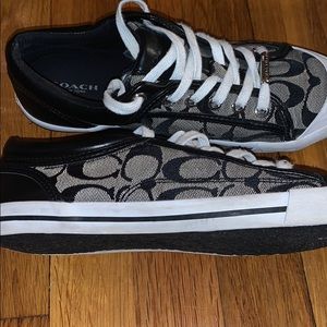 Coach sneakers